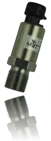 Drucktransmitter Serie PHx mit M18 x 1,5  Druckport und Packard- Stecker